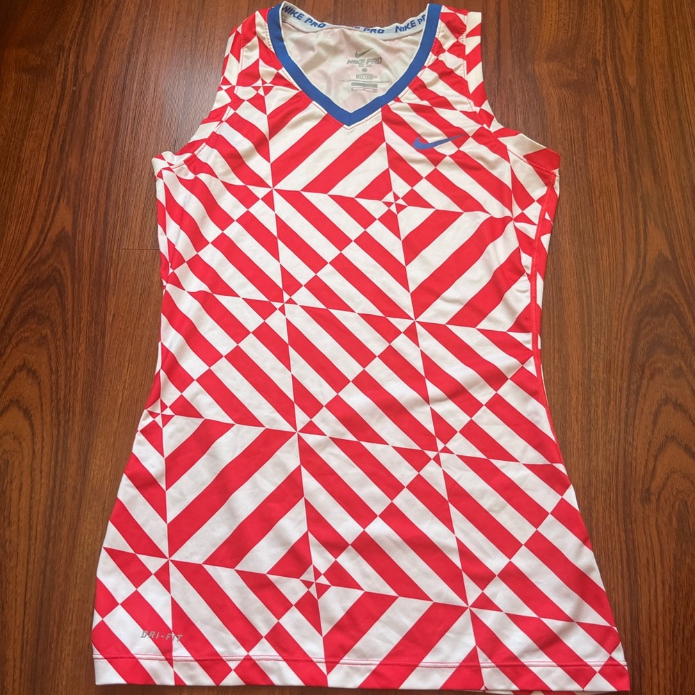 Nike Pro Dri-Fit tank top